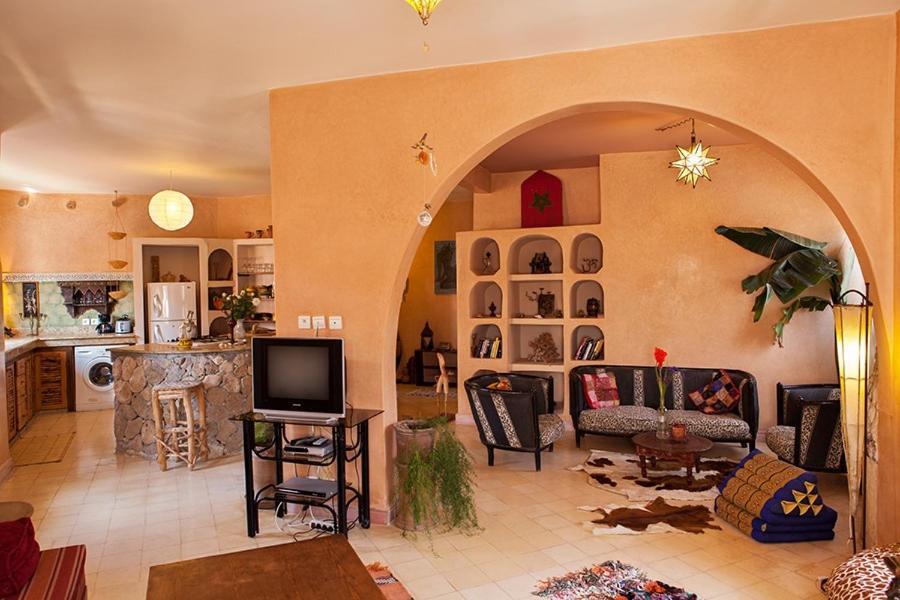 Apartament La Casa Guapa As-Suwajra Zewnętrze zdjęcie