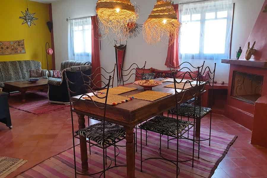 Apartament La Casa Guapa As-Suwajra Zewnętrze zdjęcie